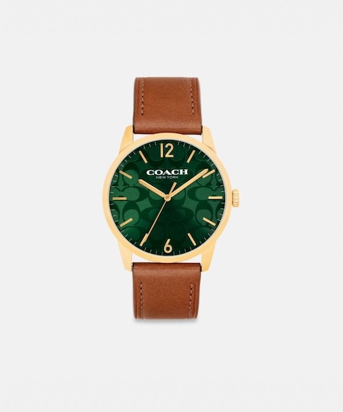 公式】コール ウォッチ・44MM｜コーチ アウトレットのアウトレット通販