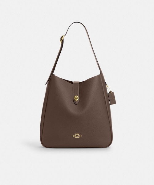 公式】ハドリー ラージ ショルダー バッグ｜コーチ アウトレットの