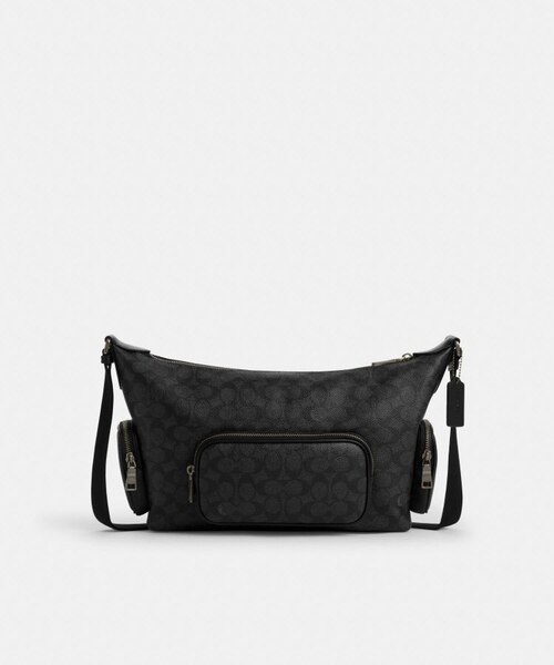 公式】スモール フィン クロスボディ バッグ・ポーチ｜コーチ