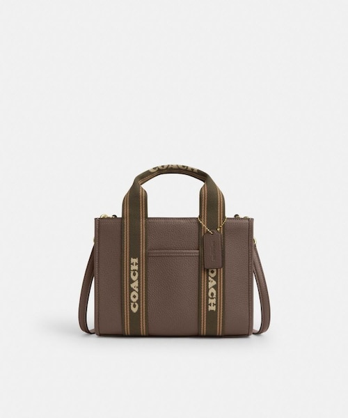 公式】スミス トート バッグ 24｜コーチ アウトレットのアウトレット