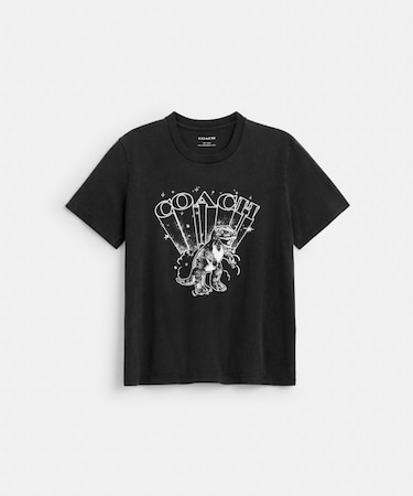 【公式】プレイフル レキシー クラシック Tシャツ