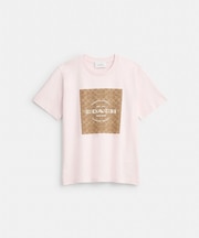 【公式】シグネチャー スクエア Tシャツ