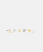 公式】ボウ パール ドロップ ピアス｜コーチ アウトレットの 