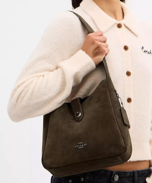 ☆新品☆COACH ハドリー コンバーチブル クロスボディバッグ2way COACH OUTLET｜【公式】ハドリー コンバーチブル クロスボディ