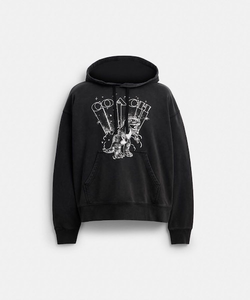 公式】レキシー フーディー｜コーチ アウトレットのアウトレット通販