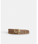【公式】ローラー バックル カット トゥ サイズ リバーシブル ベルト・シグネチャー キャンバス・チャーム・18MM
