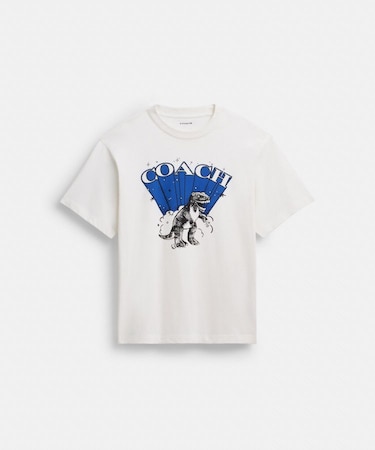 【公式】レキシー リラックスド Tシャツ