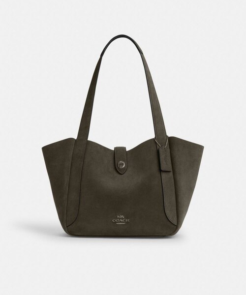 COACH ハドリー ターンロック トート バッグ 公式】ハドリー ターンロック トート バッグ｜コーチ