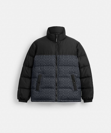 【公式】シグネチャー ダウン ジャケット