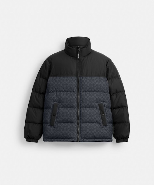 【公式】シグネチャー ダウン ジャケット