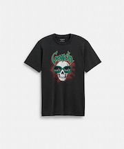 【公式】スカル クラシック Tシャツ