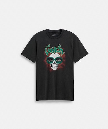 【公式】スカル クラシック Tシャツ