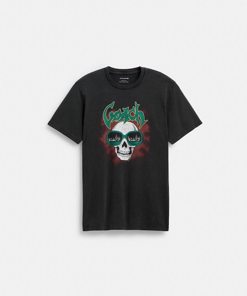 【公式】スカル クラシック Tシャツ