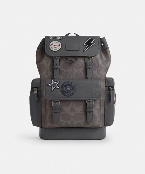 公式】スプリント バックパック・マキシ シグネチャー キャンバス