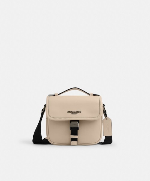 COACH クロスボディバック 公式】レーサー クロスボディ バッグ｜コーチ アウトレットの