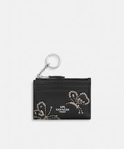 【公式】ミニ スキニー ID ケース・バタフライ プリント