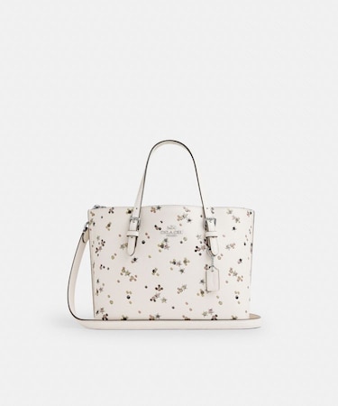 【公式】モリー トート バッグ 25・スター プリント