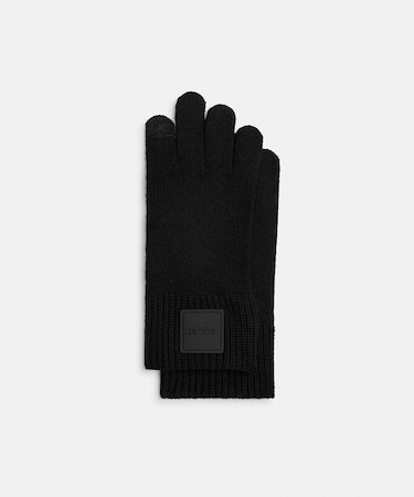 【公式】ニット テック グローブ・ラバー パッチ