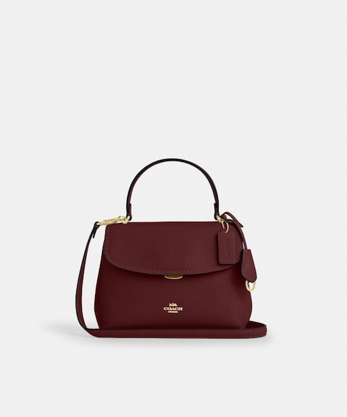 公式】エモリー トップ ハンドル バッグ｜コーチ アウトレットの