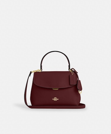 【公式】エモリー トップ ハンドル バッグ