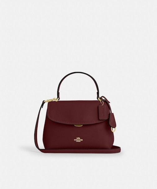 【公式】エモリー トップ ハンドル バッグ