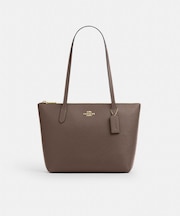 【公式】フィオナ ジップ トート バッグ