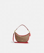 【公式】アリア ショルダー バッグ・シグネチャー キャンバス