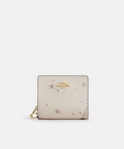 【公式】スナップ ウォレット・スター プリント