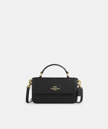 【公式】ミニ ジョージー トップ ハンドル バッグ