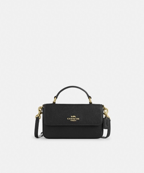 【公式】ミニ ジョージー トップ ハンドル バッグ