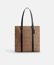 【公式】グラハム トート バッグ・シグネチャー キャンバス