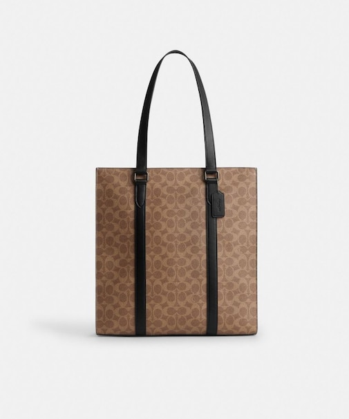 【公式】グラハム トート バッグ・シグネチャー キャンバス