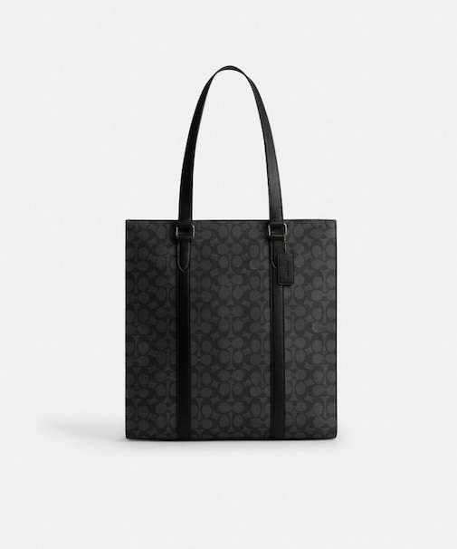 【公式】グラハム トート バッグ・シグネチャー キャンバス