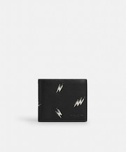 【公式】コイン ウォレット・ライトニング ボルト プリント