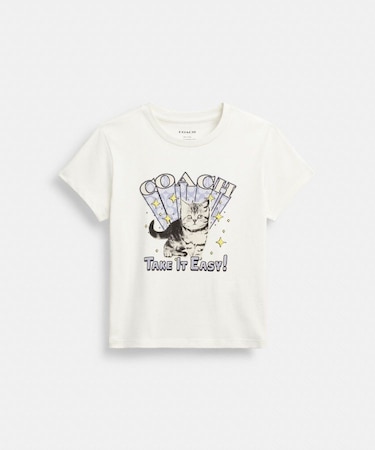 【公式】キャット Tシャツ