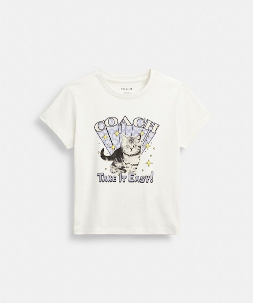 【公式】キャット Tシャツ