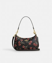 【公式】テリ ショルダー バッグ・チェリー プリント