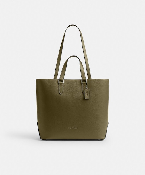 【公式】ワーナー デュアル ハンドル トート バッグ