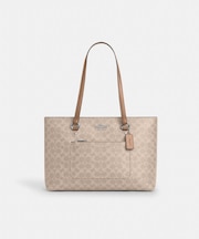 【公式】ステーション トート バッグ・シグネチャー キャンバス