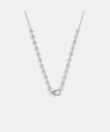 【公式】ワイルドフラワー チェーン シグネチャー ネックレス