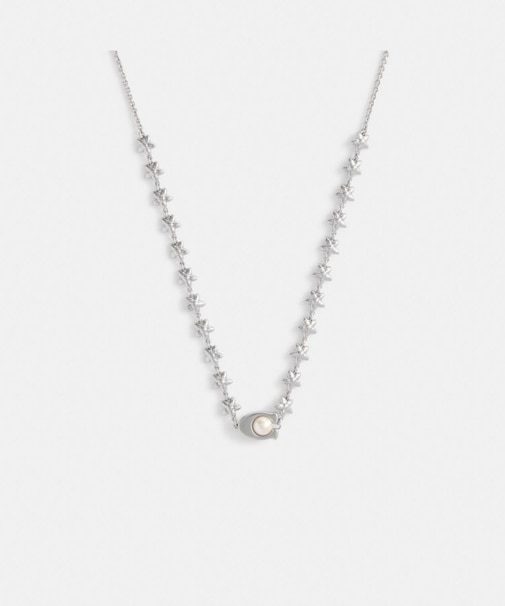 【公式】ワイルドフラワー チェーン シグネチャー ネックレス