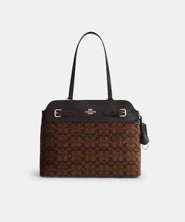 【公式】イーストン トート バッグ・シグネチャー シェニール