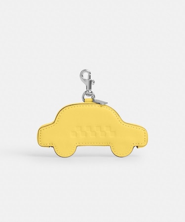 【公式】タクシー バッグ チャーム