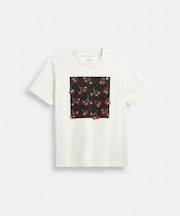 【公式】チェリー シグネチャー クラシック Tシャツ