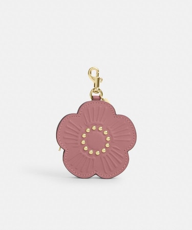 【公式】ティー ローズ バッグ チャーム