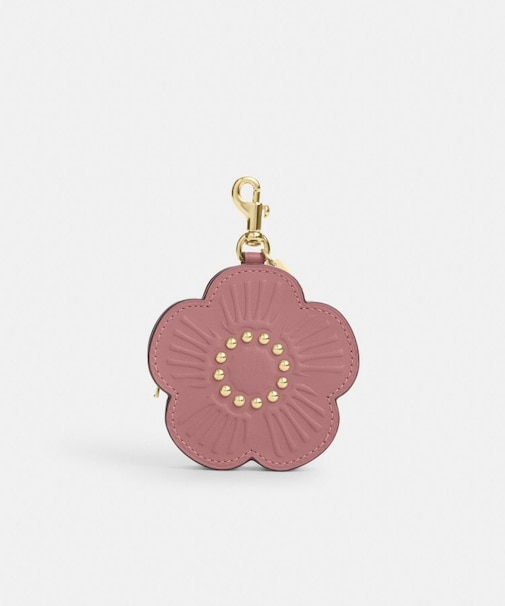 【公式】ティー ローズ バッグ チャーム