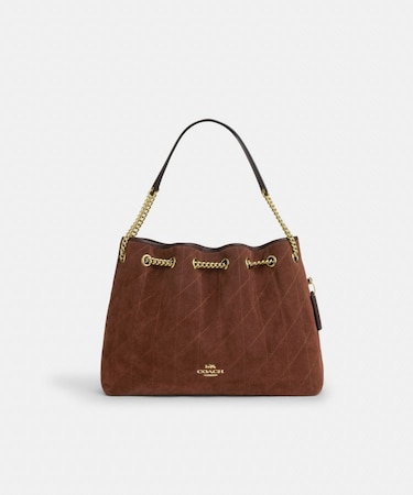 【公式】エヴリン ショルダー バッグ・キルティング