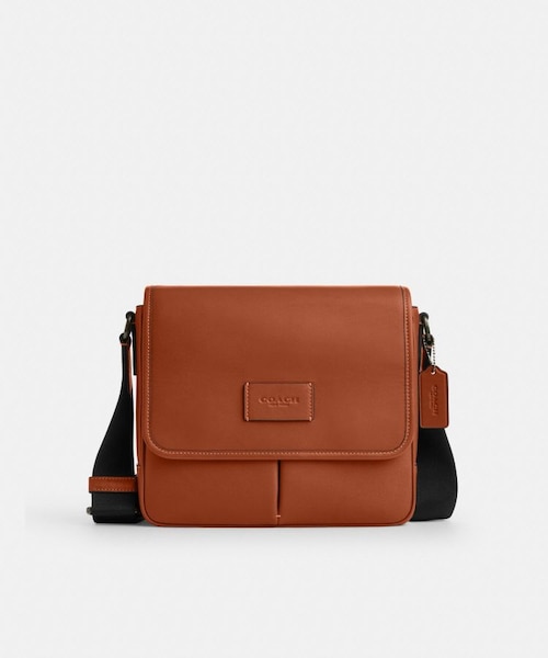 公式】スプリント マップ バッグ 25・シグネチャー ジャカード｜コーチ