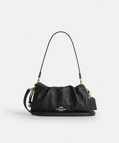 【公式】フェイ ショルダー バッグ・キルティング