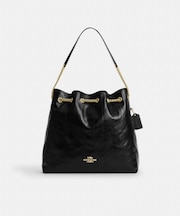 【公式】エヴリン ラージ ショルダー バッグ・キルティング